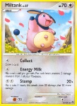 Miltank Lv.27