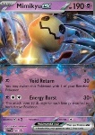 Mimikyu ex 