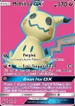 Mimikyu GX 