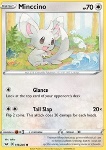 Minccino 
