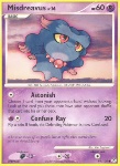 Misdreavus Lv.16
