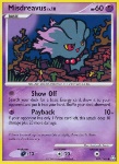 Misdreavus Lv.18