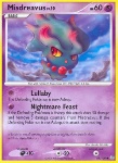 Misdreavus Lv.19