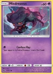 Misdreavus 