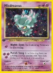 Misdreavus