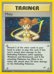 Misty (Holo)