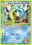 Misty's Gyarados