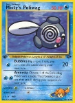Misty's Poliwag
