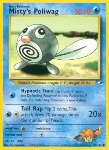 Misty's Poliwag