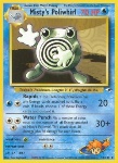 Misty's Poliwhirl