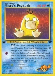 Misty's Psyduck