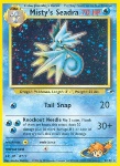 Misty's Seadra