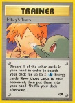 Misty's Tears