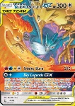 Moltres & Zapdos & Articuno GX (GX Alleati)