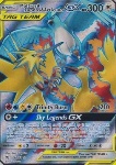 Moltres & Zapdos & Articuno GX (GX Alleati)