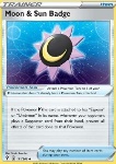 Medaglia Luna e Sole