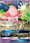 Mr. Mime GX 