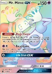 Mr. Mime GX 