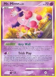 Mr. Mime Lv.33