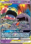 Muk e Alolan Muk GX (GX Alleati)