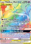 Muk & Alolan Muk GX (GX Alleati)
