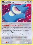 Munchlax Lv.13