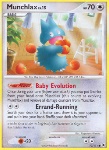 Munchlax Lv.15