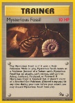 Fossile Misterioso