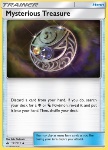 Mysterious Treasure