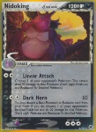 Nidoking Delta Species
