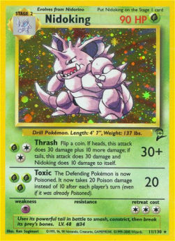Nidoking