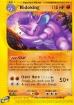 Nidoking 