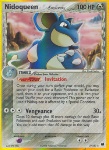 Nidoqueen Delta Species