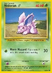 Nidoran ♂