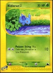 Nidoran female (Poison Sting)