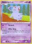 Nidoran female Lv.14