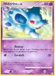 Nidorina Lv.25