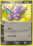 Nidorino Î´ Delta Species