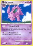 Nidorino Lv.28