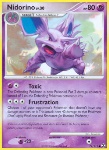 Nidorino Lv.30