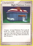 Centro Pokémon Notturno
