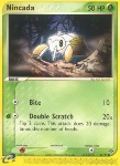 Nincada (Bite)