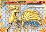 Ninetales BREAK 