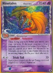Ninetales Delta Species