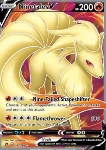 Ninetales V 
