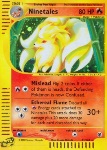 Ninetales (Holo)