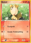 Numel (Stampede)