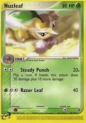 Nuzleaf (Steady Punch)
