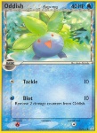Oddish Î´ Delta Species