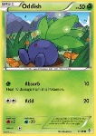 Oddish 